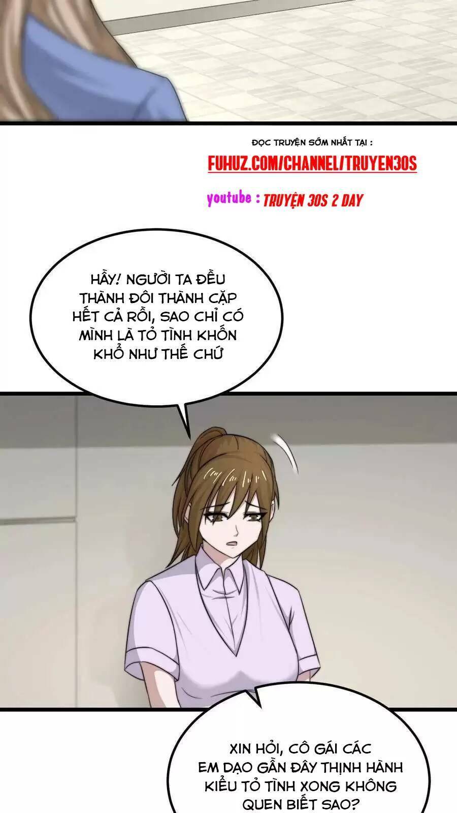 Bắt Đầu Livestream Ở Địa Phủ: Phát Sóng Trực Tiếp Ở Đây Ai Dám Đến Chapter 111 - 20