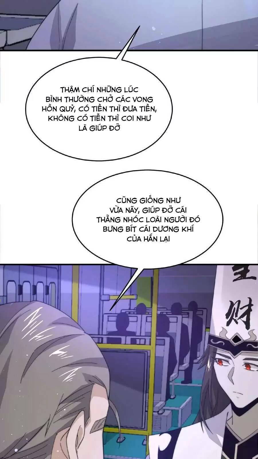 Bắt Đầu Livestream Ở Địa Phủ: Phát Sóng Trực Tiếp Ở Đây Ai Dám Đến Chapter 115 - 24