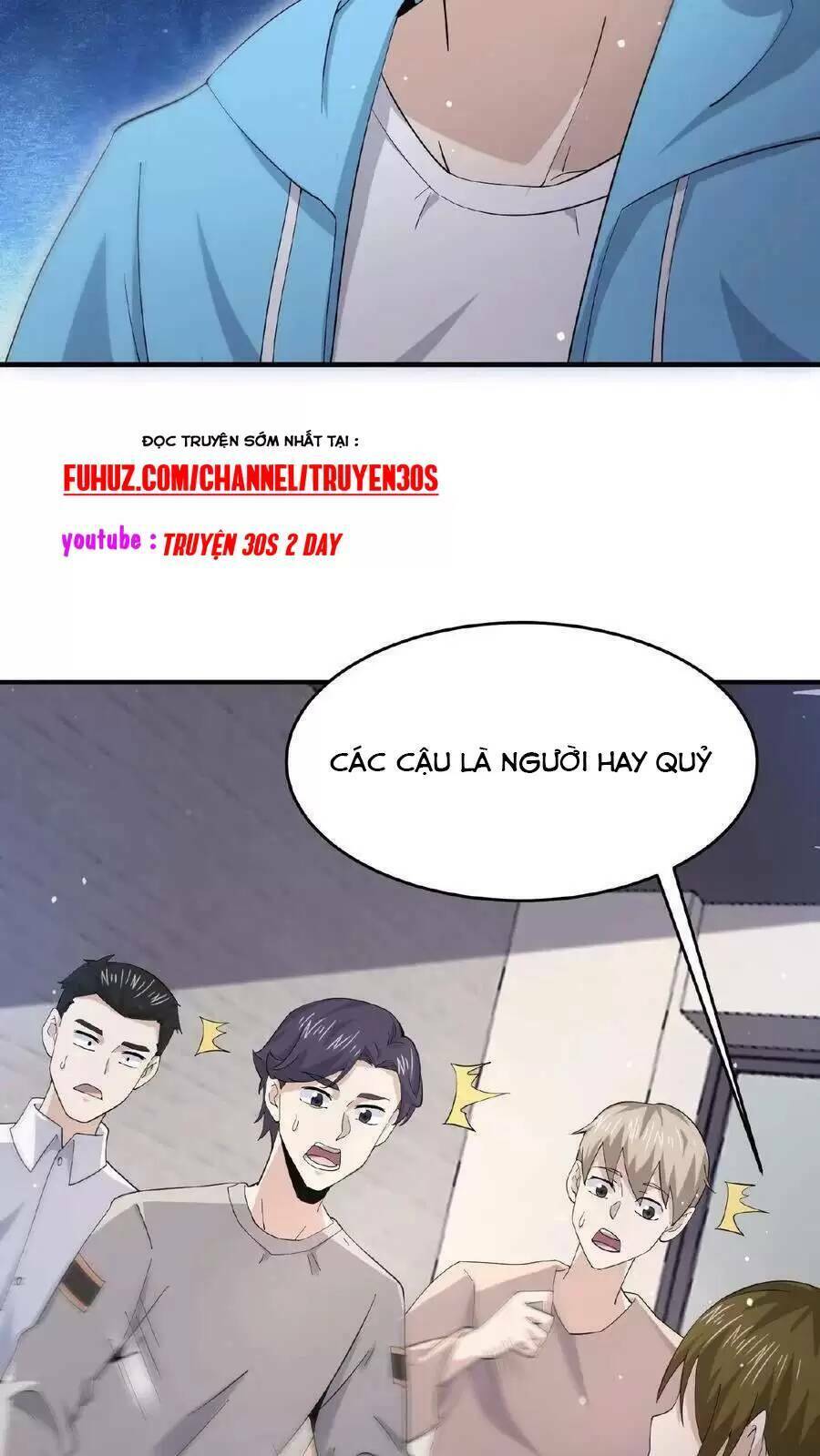 Bắt Đầu Livestream Ở Địa Phủ: Phát Sóng Trực Tiếp Ở Đây Ai Dám Đến Chapter 115 - 6