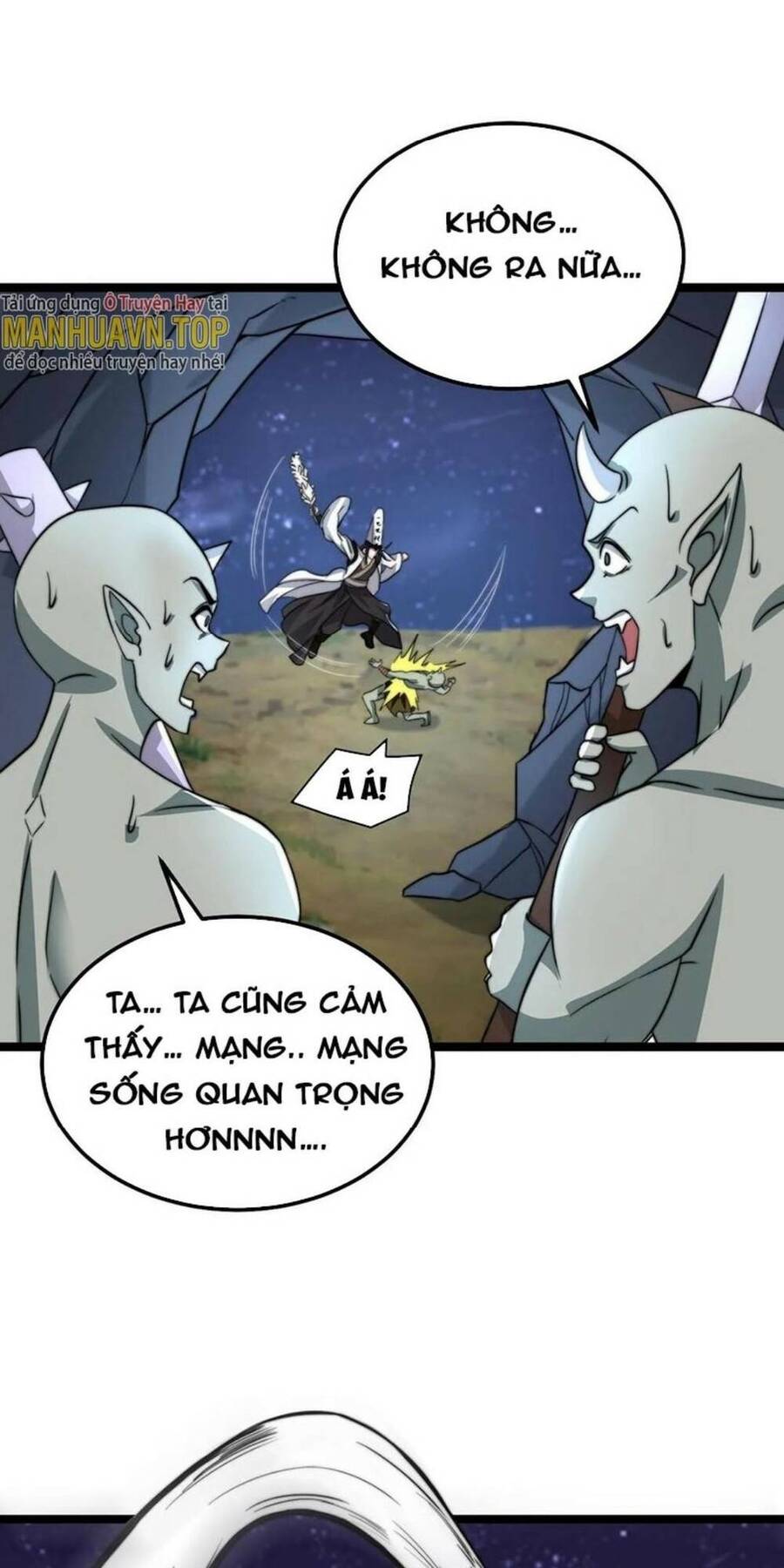 Bắt Đầu Livestream Ở Địa Phủ: Phát Sóng Trực Tiếp Ở Đây Ai Dám Đến Chapter 139 - 5