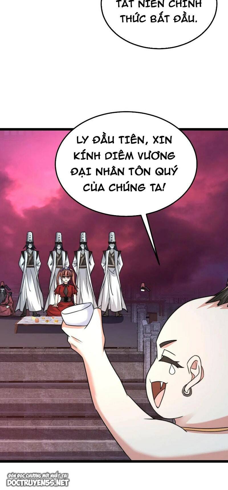 Bắt Đầu Livestream Ở Địa Phủ: Phát Sóng Trực Tiếp Ở Đây Ai Dám Đến Chapter 160 - 16