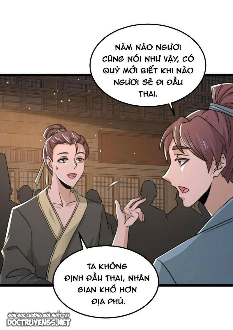 Bắt Đầu Livestream Ở Địa Phủ: Phát Sóng Trực Tiếp Ở Đây Ai Dám Đến Chapter 165 - 25