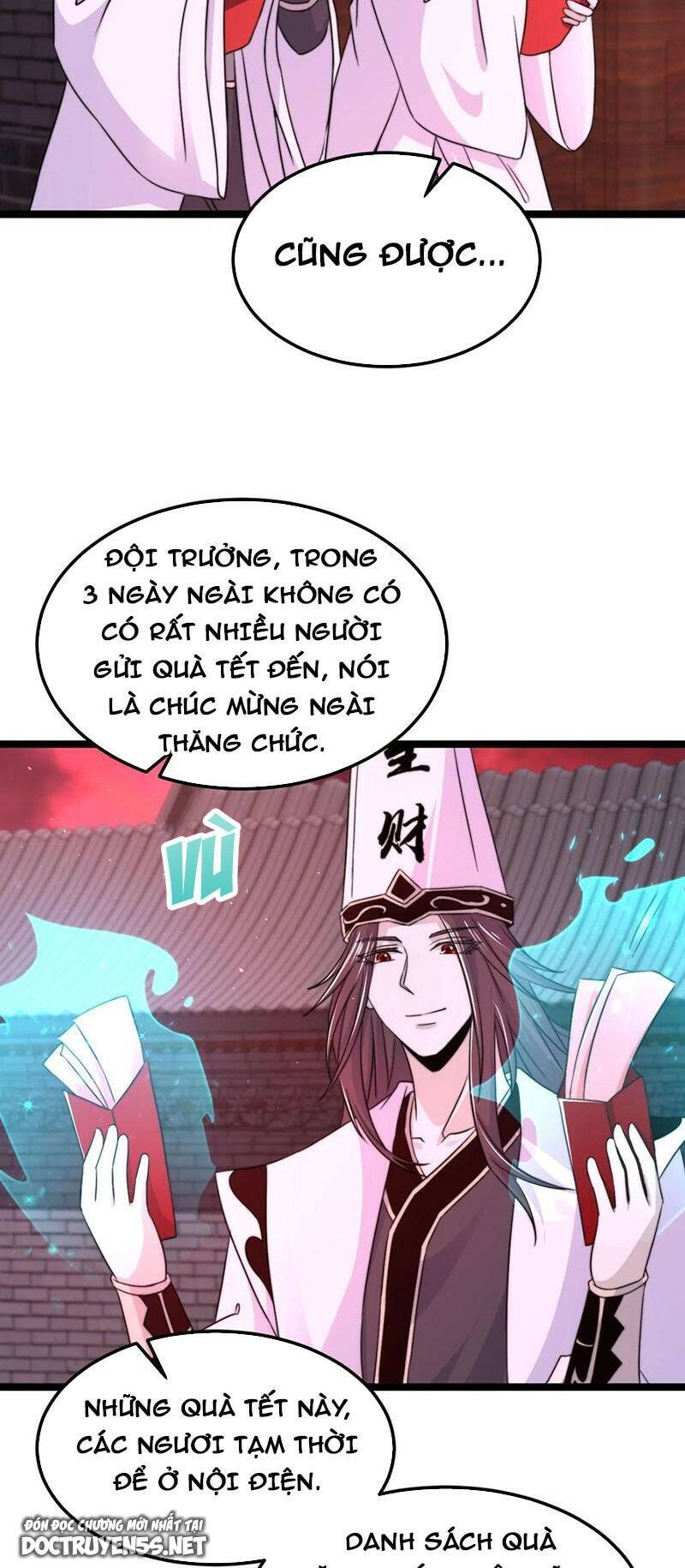 Bắt Đầu Livestream Ở Địa Phủ: Phát Sóng Trực Tiếp Ở Đây Ai Dám Đến Chapter 167 - 9