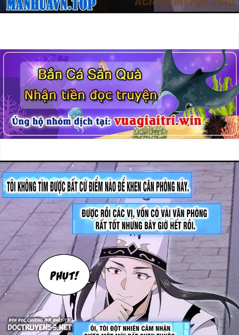 Bắt Đầu Livestream Ở Địa Phủ: Phát Sóng Trực Tiếp Ở Đây Ai Dám Đến Chapter 179 - 25