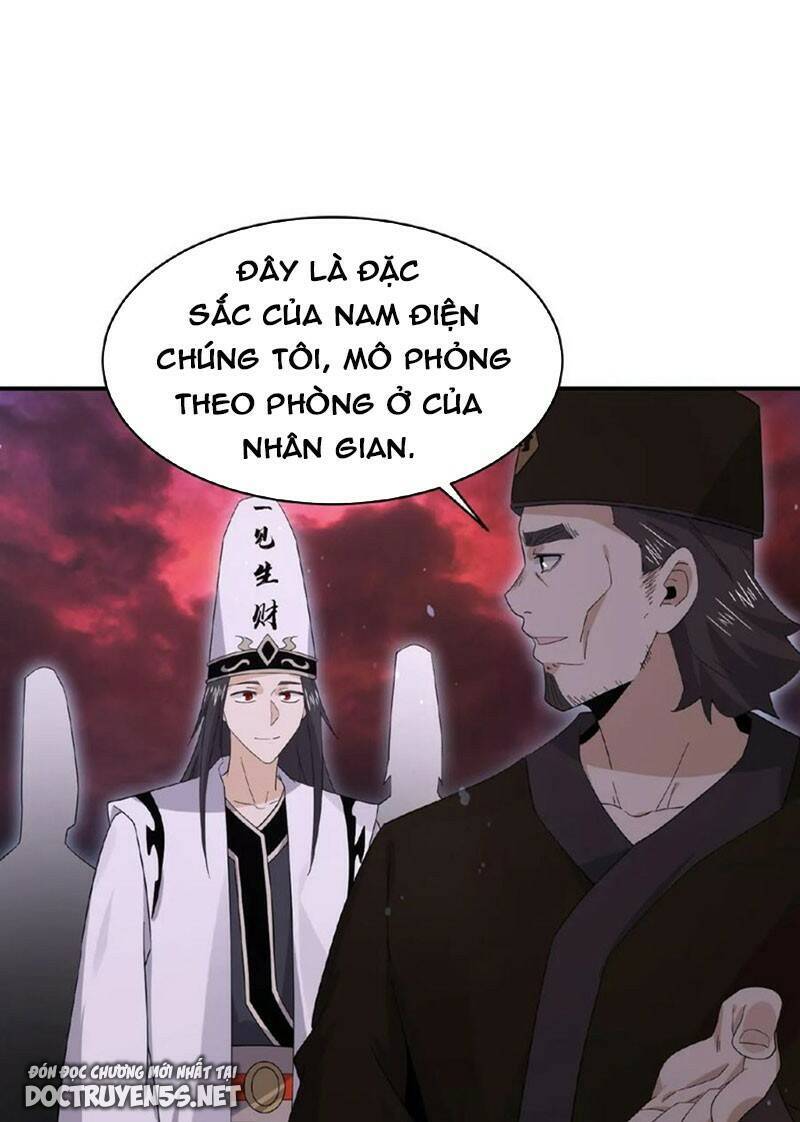 Bắt Đầu Livestream Ở Địa Phủ: Phát Sóng Trực Tiếp Ở Đây Ai Dám Đến Chapter 179 - 28