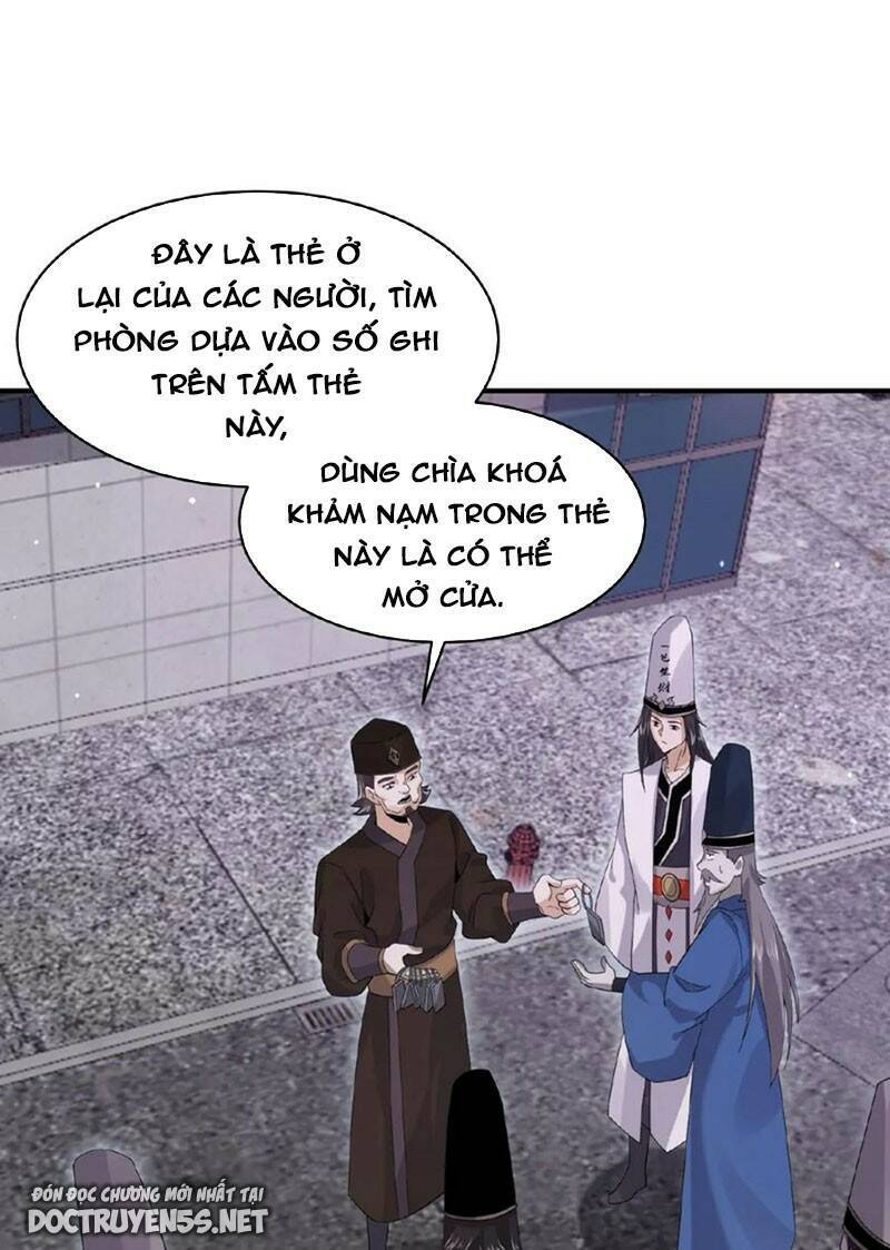 Bắt Đầu Livestream Ở Địa Phủ: Phát Sóng Trực Tiếp Ở Đây Ai Dám Đến Chapter 179 - 33