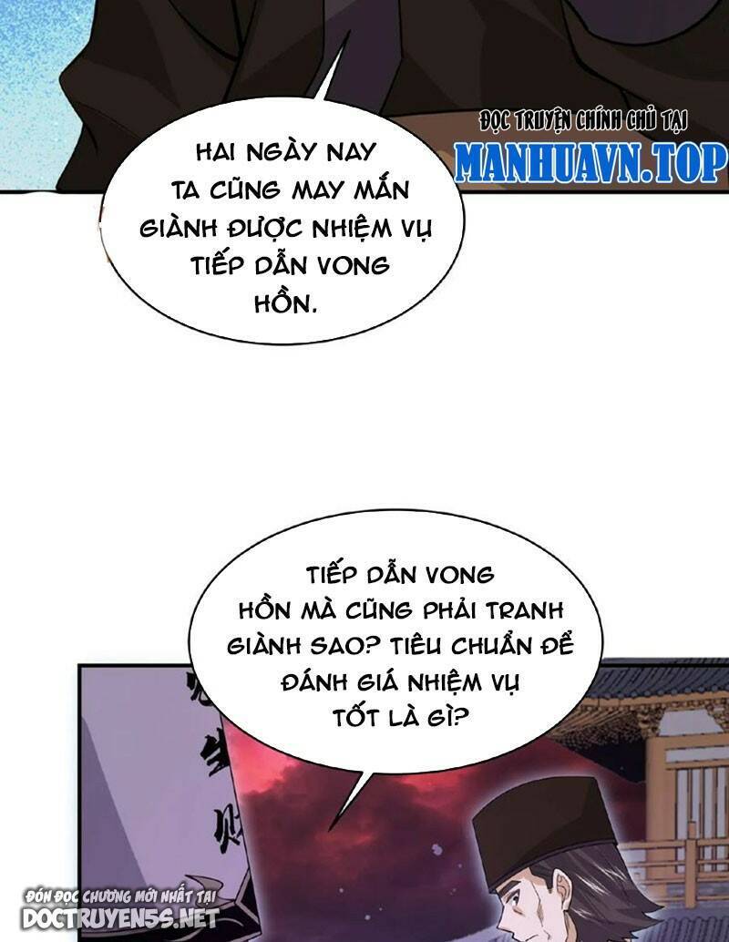 Bắt Đầu Livestream Ở Địa Phủ: Phát Sóng Trực Tiếp Ở Đây Ai Dám Đến Chapter 179 - 6