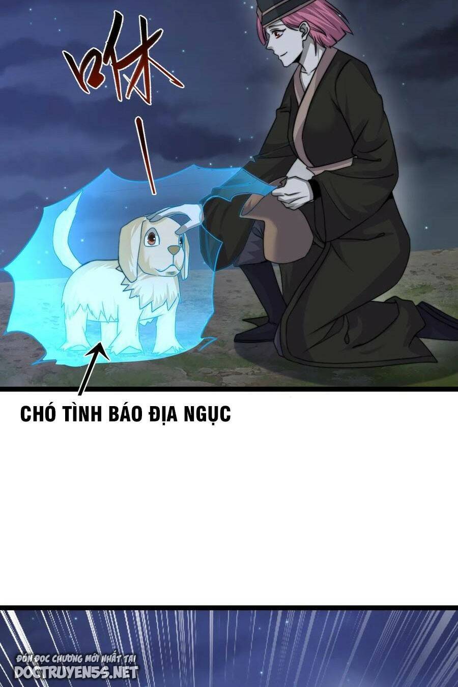 Bắt Đầu Livestream Ở Địa Phủ: Phát Sóng Trực Tiếp Ở Đây Ai Dám Đến Chapter 182 - 4