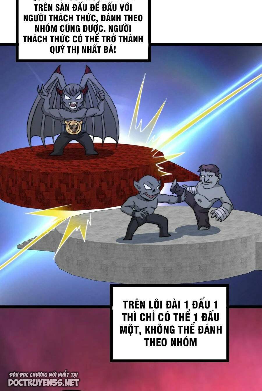 Bắt Đầu Livestream Ở Địa Phủ: Phát Sóng Trực Tiếp Ở Đây Ai Dám Đến Chapter 187 - 16