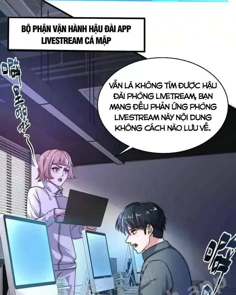 Bắt Đầu Livestream Ở Địa Phủ: Phát Sóng Trực Tiếp Ở Đây Ai Dám Đến Chapter 2 - 47