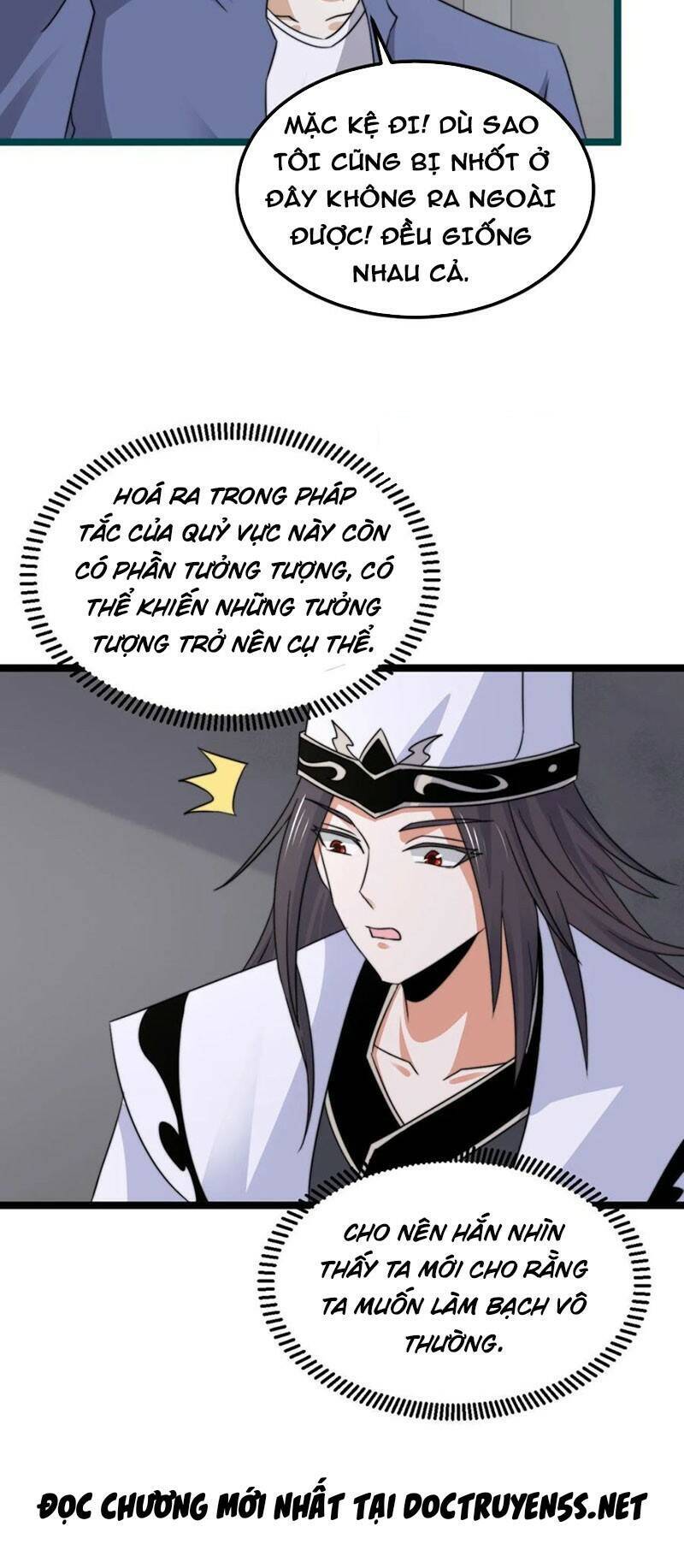 Bắt Đầu Livestream Ở Địa Phủ: Phát Sóng Trực Tiếp Ở Đây Ai Dám Đến Chapter 208 - 17