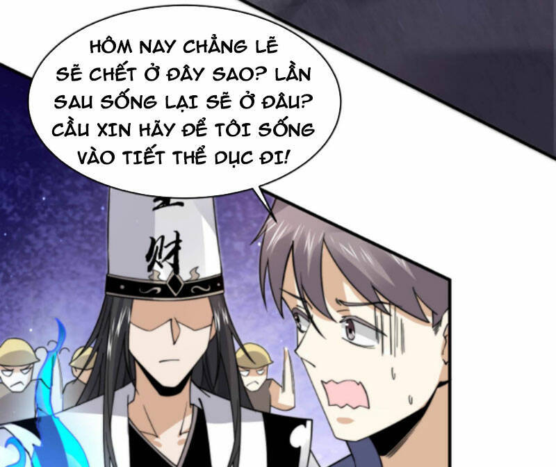 Bắt Đầu Livestream Ở Địa Phủ: Phát Sóng Trực Tiếp Ở Đây Ai Dám Đến Chapter 209 - 47