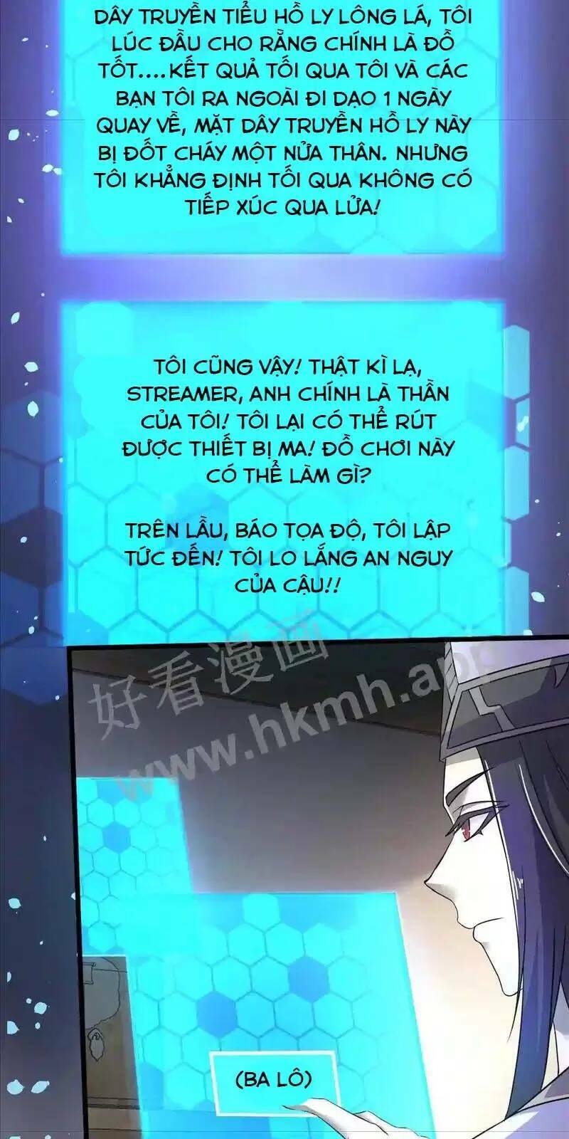 Bắt Đầu Livestream Ở Địa Phủ: Phát Sóng Trực Tiếp Ở Đây Ai Dám Đến Chapter 21 - 23
