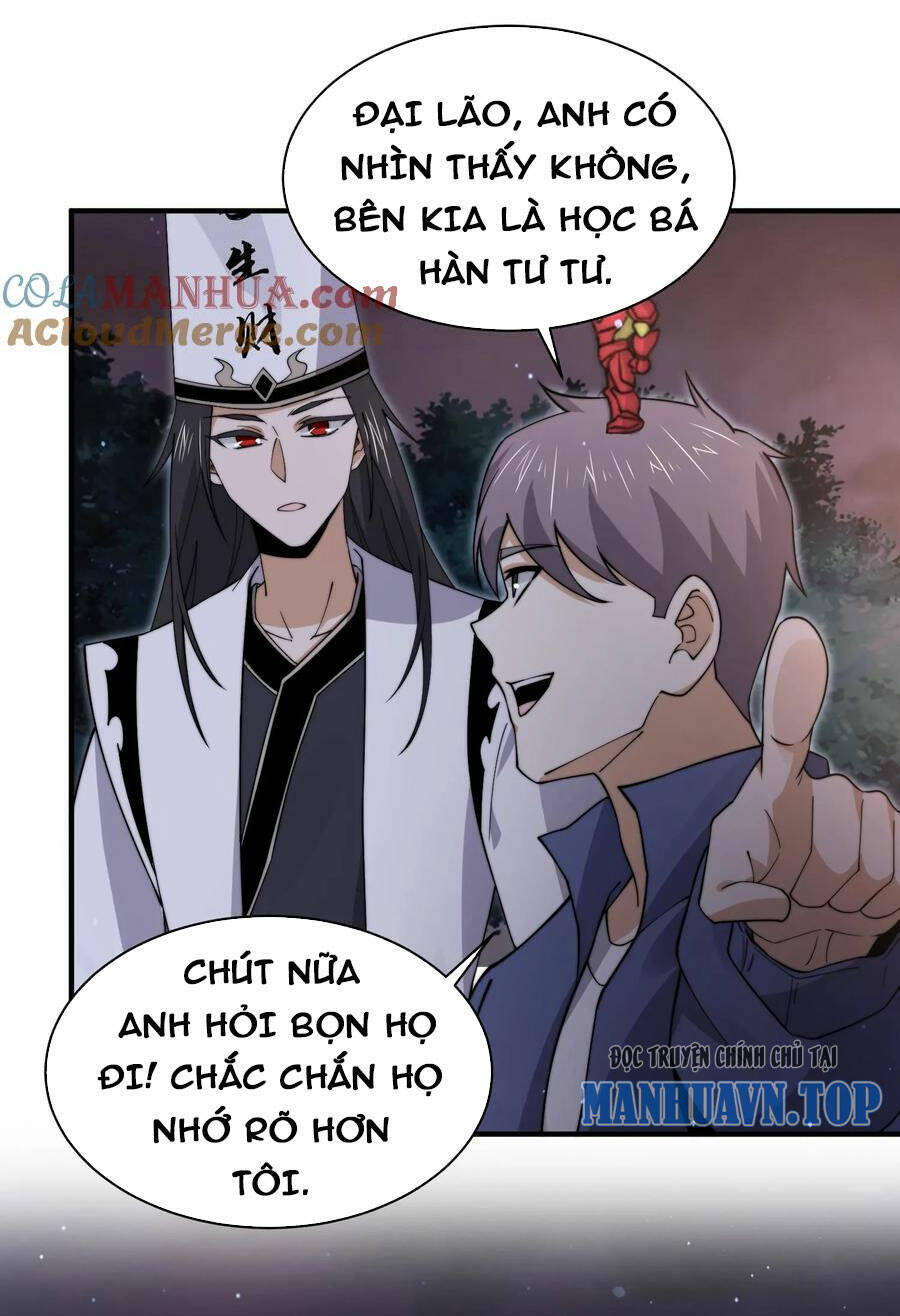 Bắt Đầu Livestream Ở Địa Phủ: Phát Sóng Trực Tiếp Ở Đây Ai Dám Đến Chapter 212 - 20