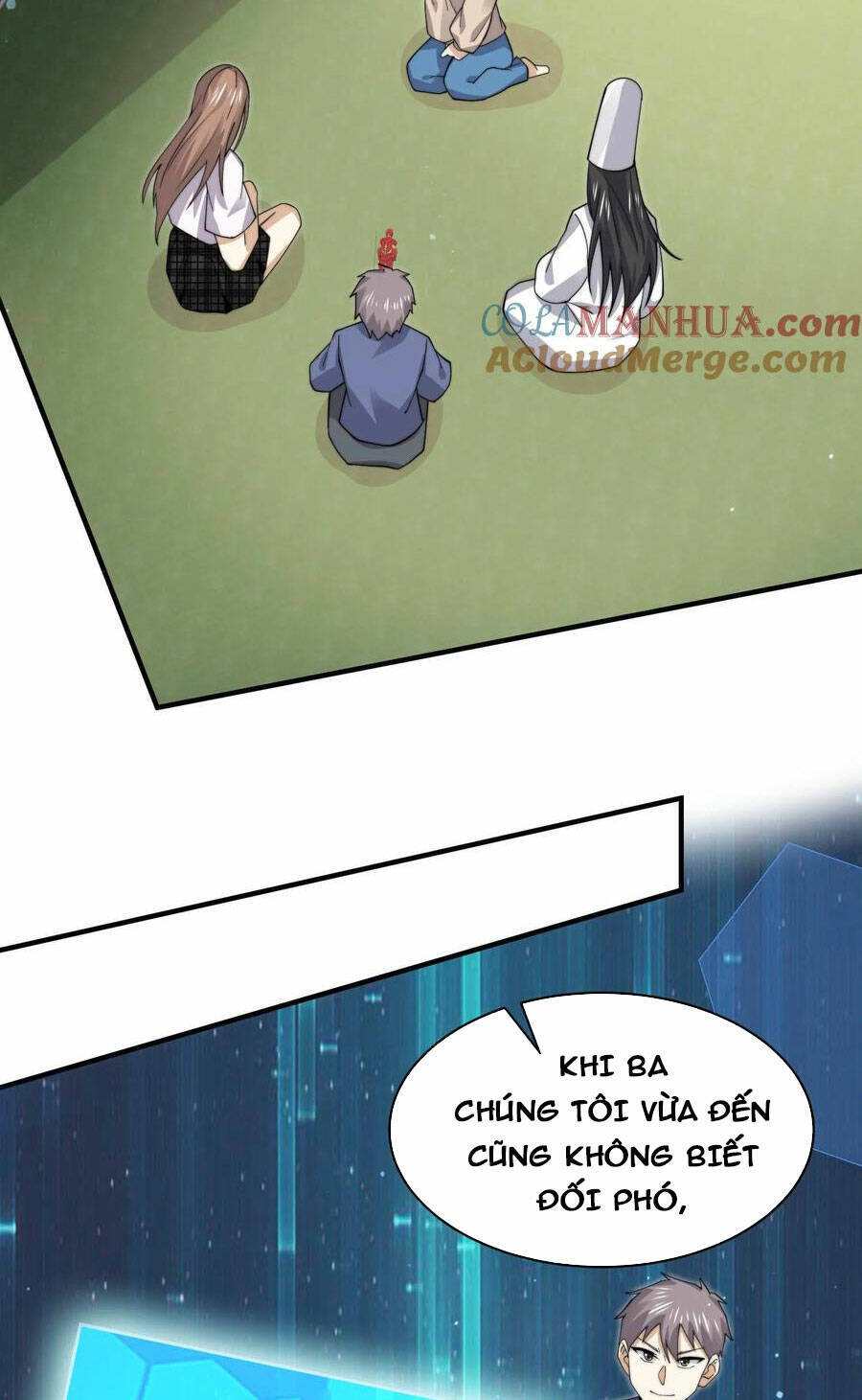 Bắt Đầu Livestream Ở Địa Phủ: Phát Sóng Trực Tiếp Ở Đây Ai Dám Đến Chapter 212 - 31