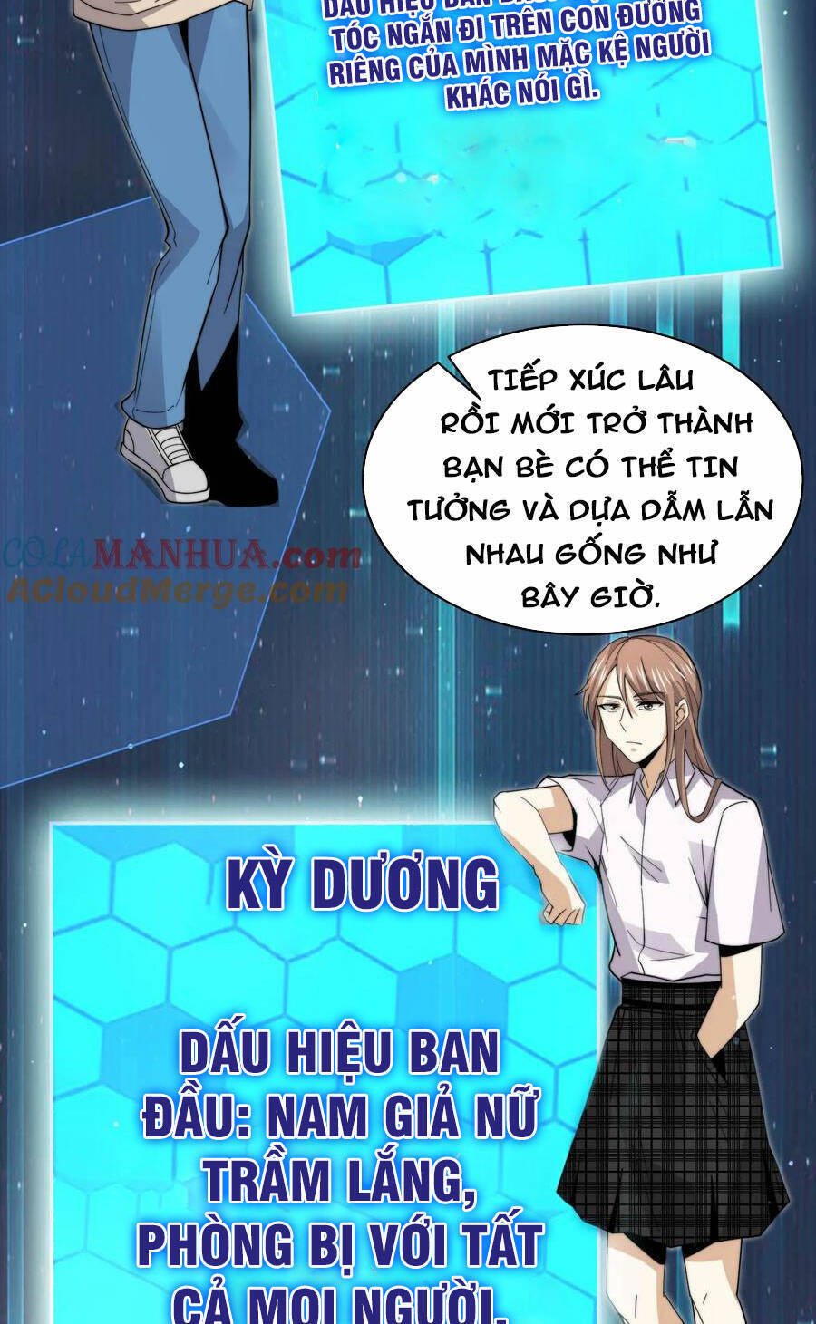Bắt Đầu Livestream Ở Địa Phủ: Phát Sóng Trực Tiếp Ở Đây Ai Dám Đến Chapter 212 - 33