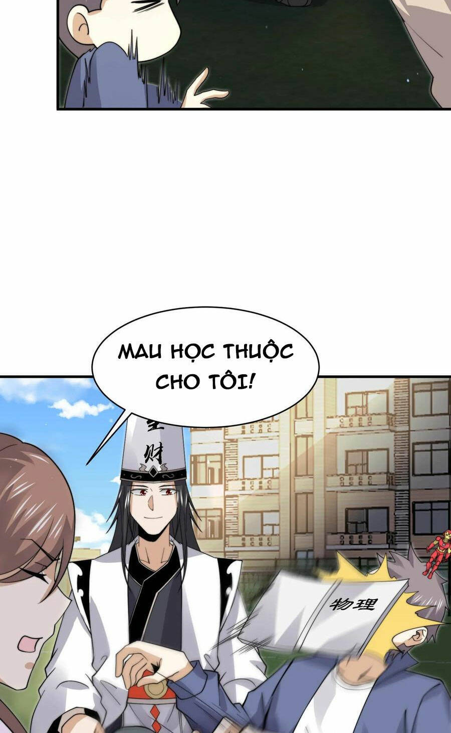 Bắt Đầu Livestream Ở Địa Phủ: Phát Sóng Trực Tiếp Ở Đây Ai Dám Đến Chapter 212 - 38
