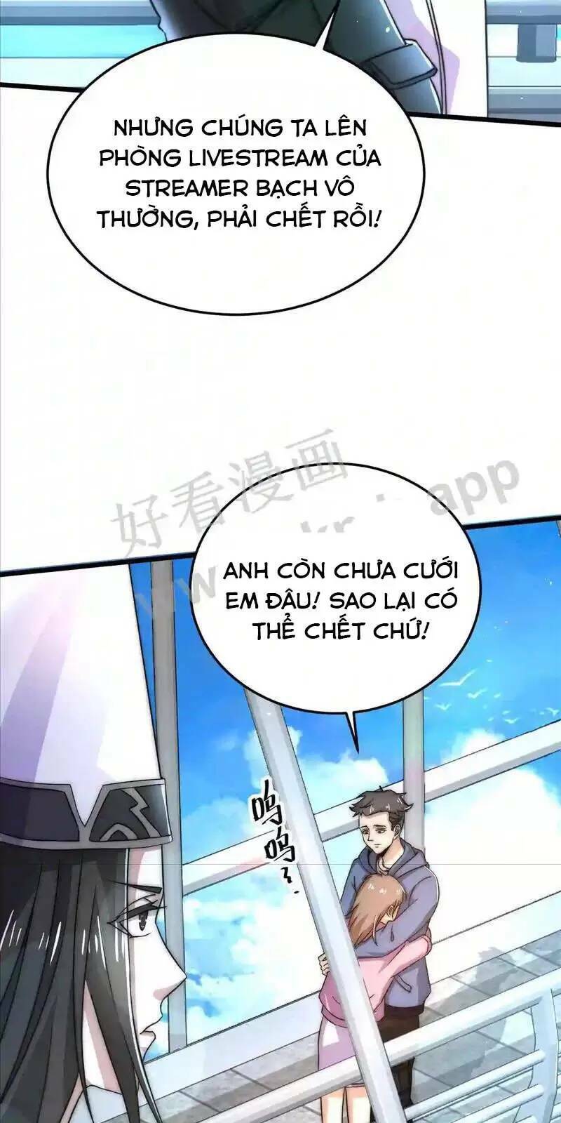 Bắt Đầu Livestream Ở Địa Phủ: Phát Sóng Trực Tiếp Ở Đây Ai Dám Đến Chapter 23 - 25