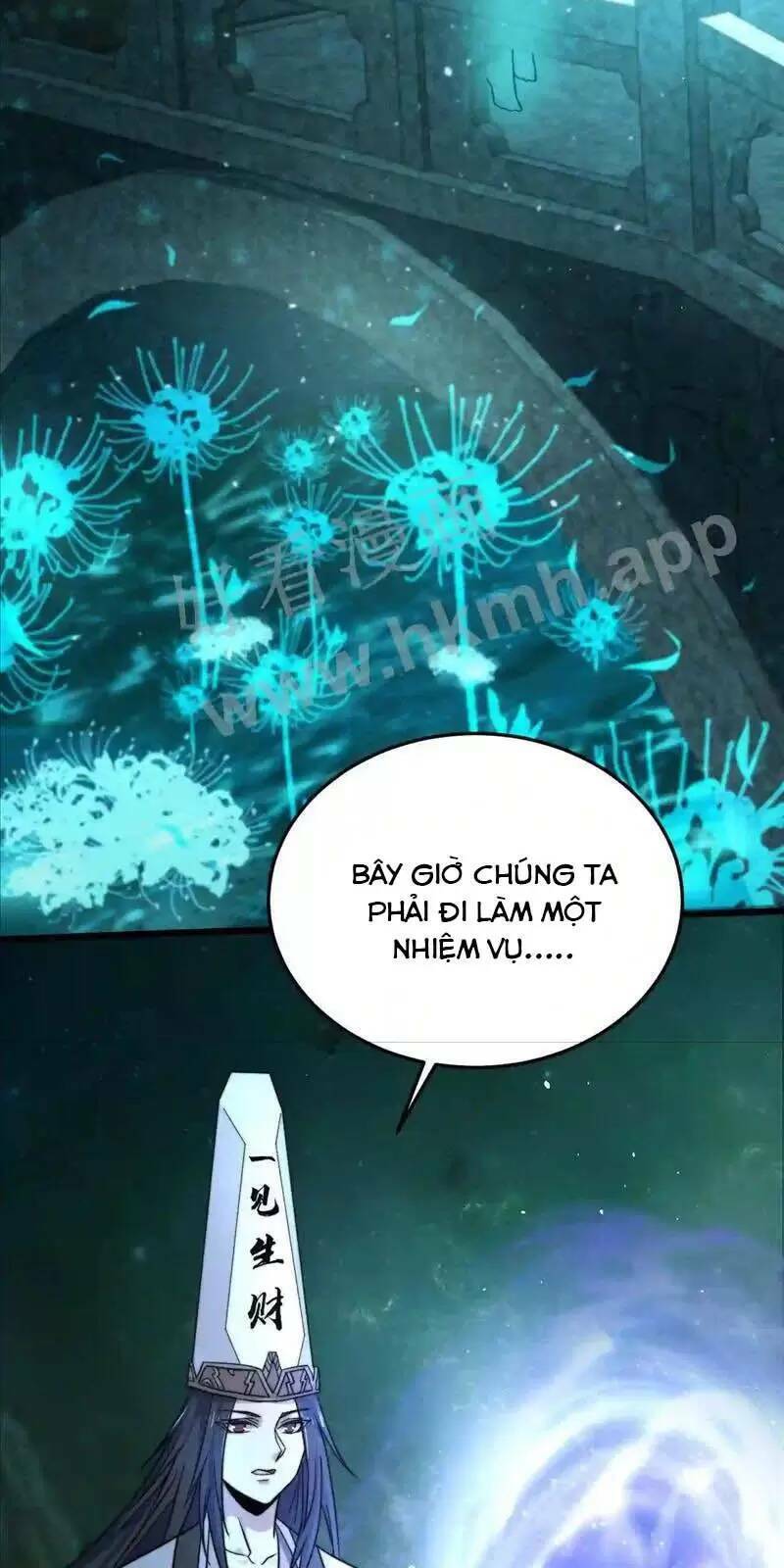 Bắt Đầu Livestream Ở Địa Phủ: Phát Sóng Trực Tiếp Ở Đây Ai Dám Đến Chapter 23 - 4