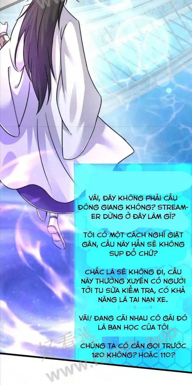 Bắt Đầu Livestream Ở Địa Phủ: Phát Sóng Trực Tiếp Ở Đây Ai Dám Đến Chapter 23 - 7