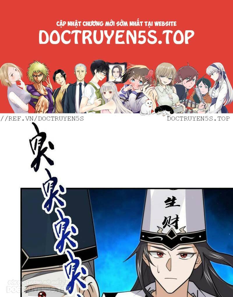 Bắt Đầu Livestream Ở Địa Phủ: Phát Sóng Trực Tiếp Ở Đây Ai Dám Đến Chapter 240 - 1