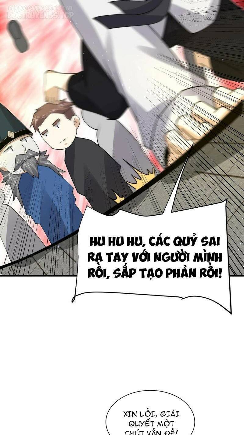 Bắt Đầu Livestream Ở Địa Phủ: Phát Sóng Trực Tiếp Ở Đây Ai Dám Đến Chapter 243 - 25