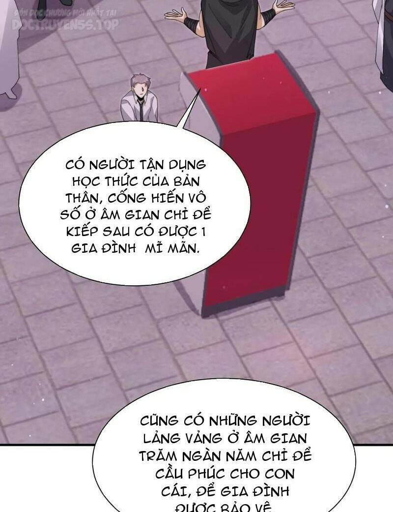 Bắt Đầu Livestream Ở Địa Phủ: Phát Sóng Trực Tiếp Ở Đây Ai Dám Đến Chapter 244 - 34