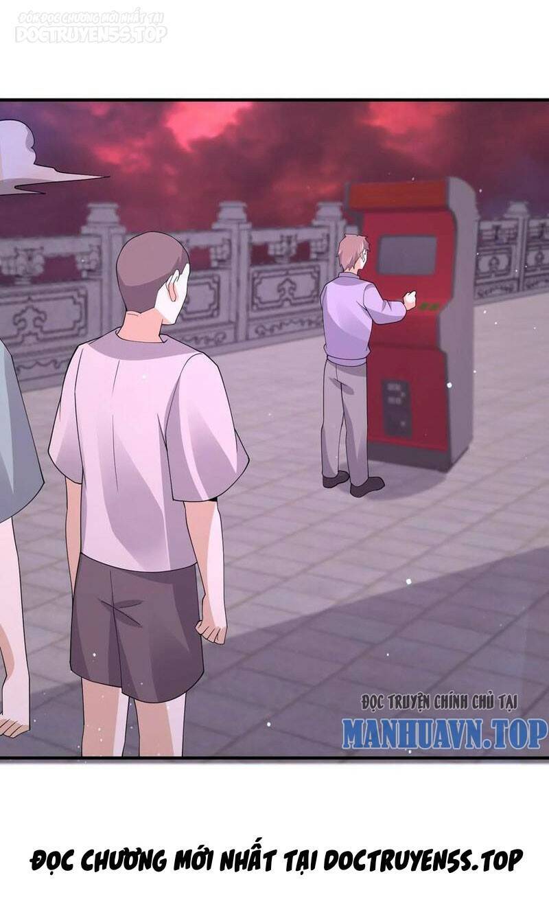 Bắt Đầu Livestream Ở Địa Phủ: Phát Sóng Trực Tiếp Ở Đây Ai Dám Đến Chapter 244 - 6