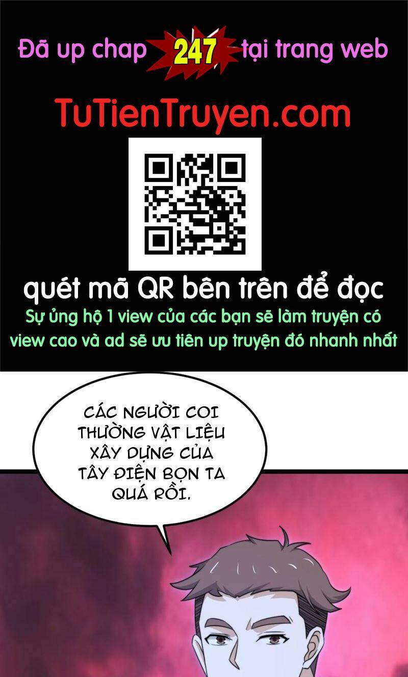 Bắt Đầu Livestream Ở Địa Phủ: Phát Sóng Trực Tiếp Ở Đây Ai Dám Đến Chapter 246 - 1