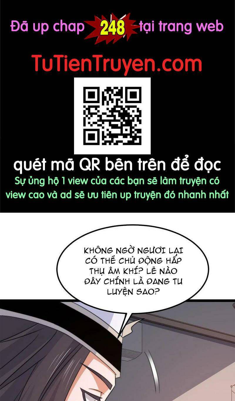 Bắt Đầu Livestream Ở Địa Phủ: Phát Sóng Trực Tiếp Ở Đây Ai Dám Đến Chapter 247 - 1