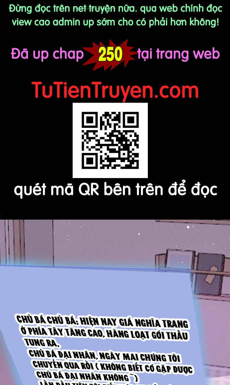 Bắt Đầu Livestream Ở Địa Phủ: Phát Sóng Trực Tiếp Ở Đây Ai Dám Đến Chapter 249 - 1