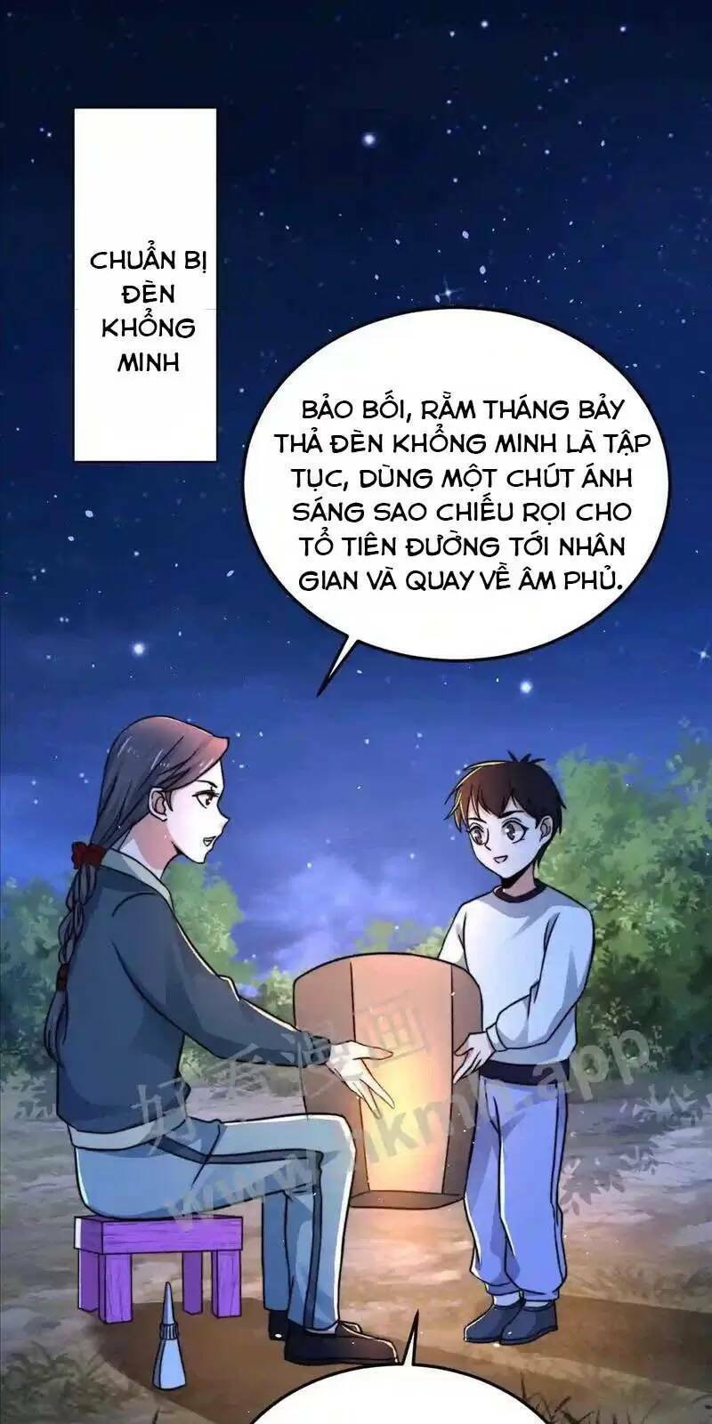 Bắt Đầu Livestream Ở Địa Phủ: Phát Sóng Trực Tiếp Ở Đây Ai Dám Đến Chapter 29 - 21