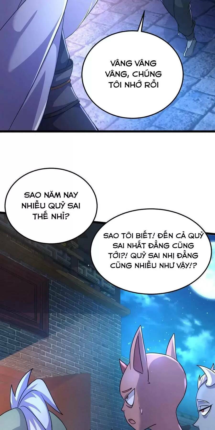 Bắt Đầu Livestream Ở Địa Phủ: Phát Sóng Trực Tiếp Ở Đây Ai Dám Đến Chapter 31 - 17