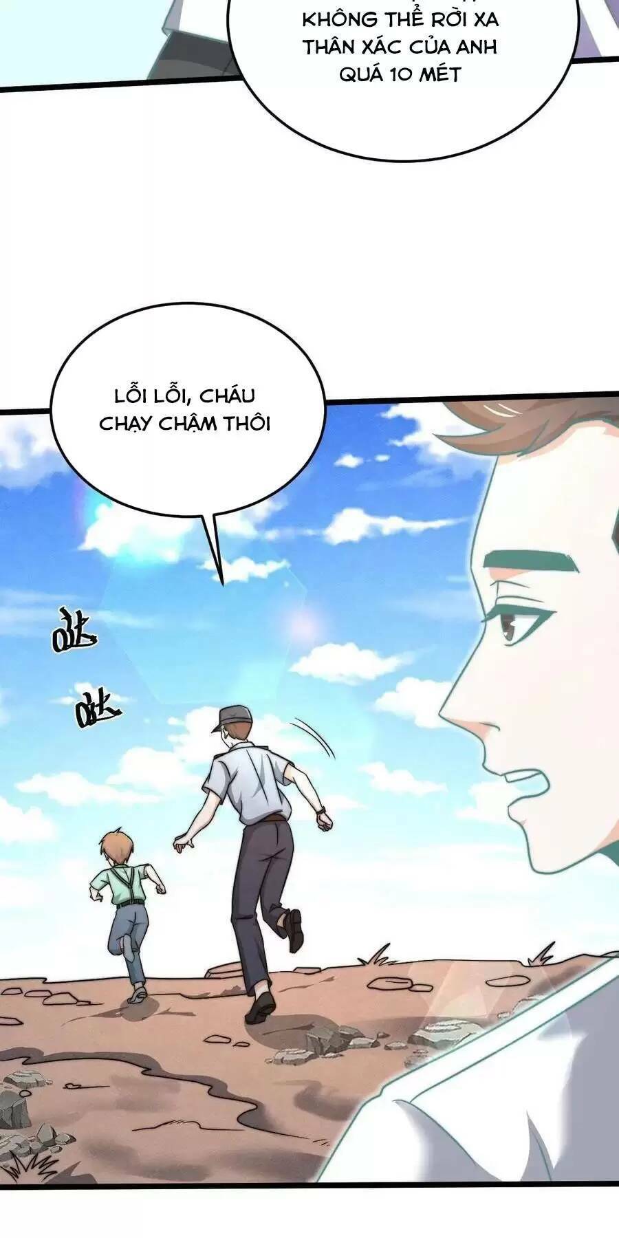 Bắt Đầu Livestream Ở Địa Phủ: Phát Sóng Trực Tiếp Ở Đây Ai Dám Đến Chapter 38 - 17