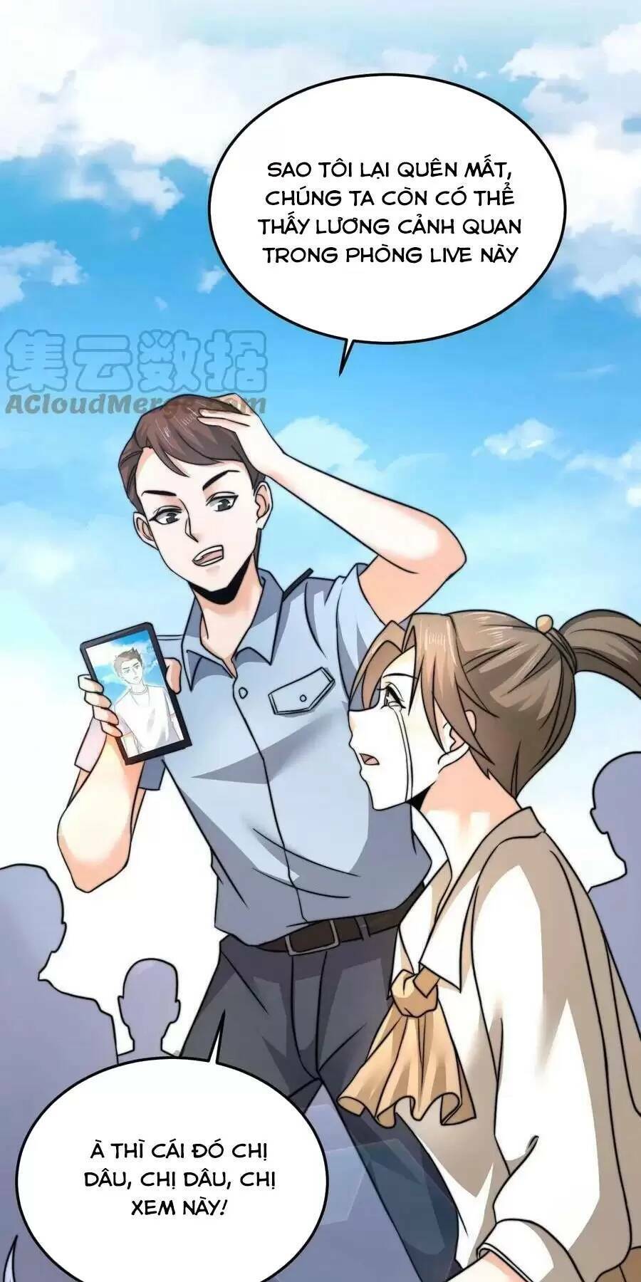 Bắt Đầu Livestream Ở Địa Phủ: Phát Sóng Trực Tiếp Ở Đây Ai Dám Đến Chapter 38 - 20