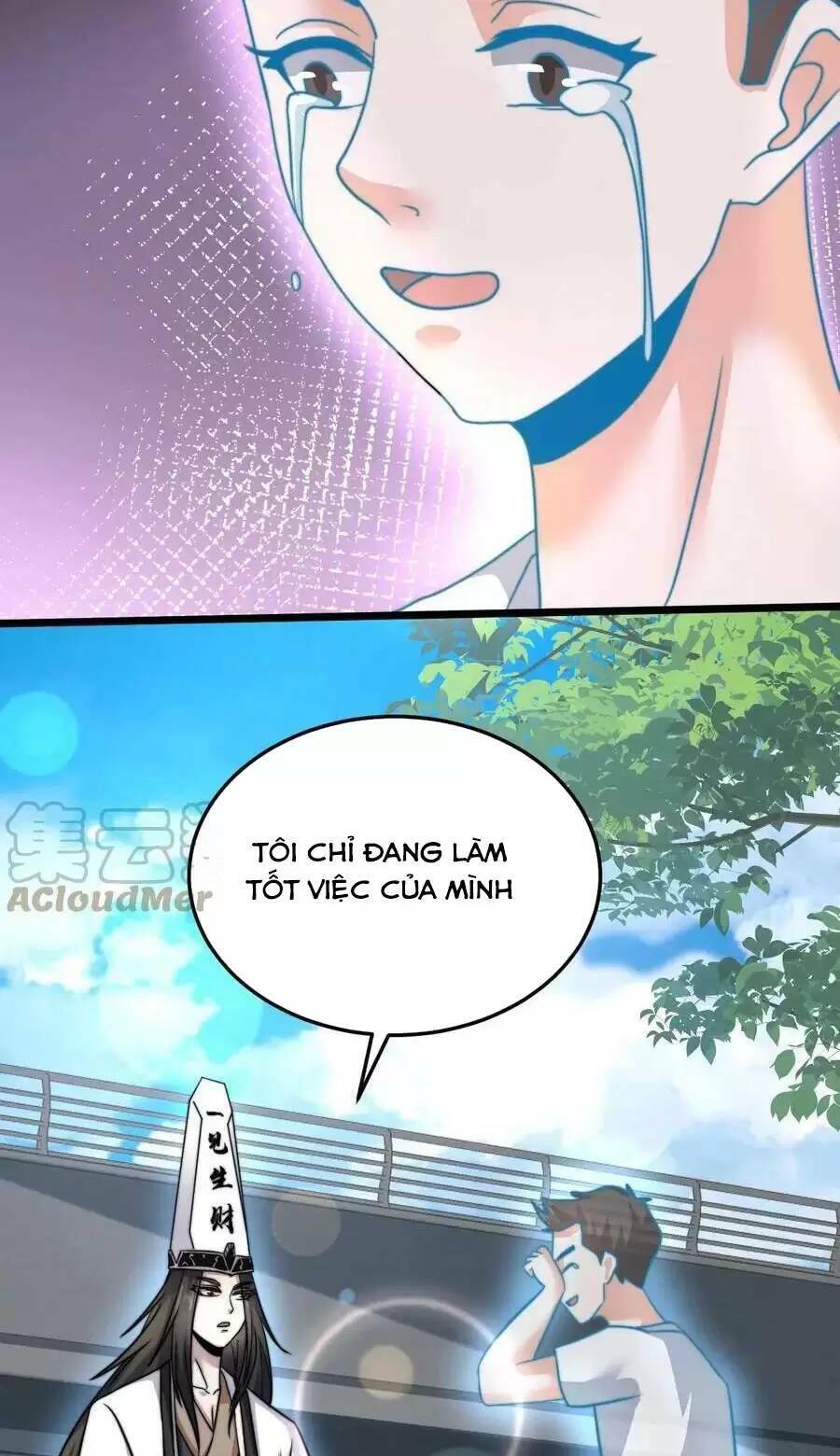 Bắt Đầu Livestream Ở Địa Phủ: Phát Sóng Trực Tiếp Ở Đây Ai Dám Đến Chapter 38 - 4