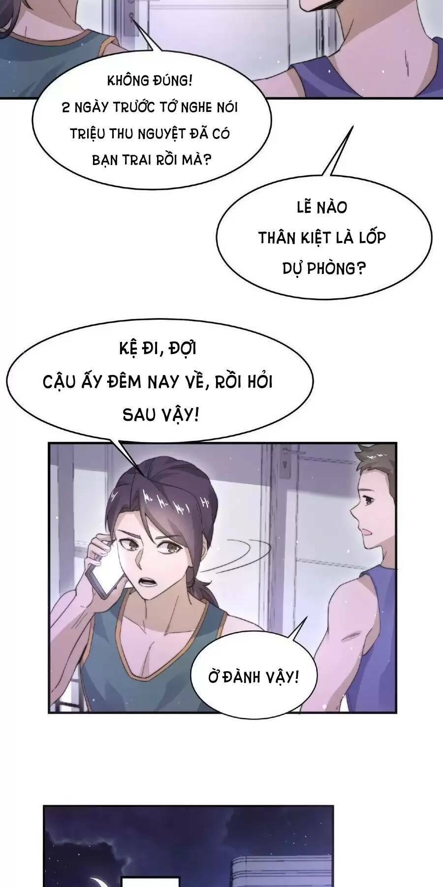 Bắt Đầu Livestream Ở Địa Phủ: Phát Sóng Trực Tiếp Ở Đây Ai Dám Đến Chapter 52 - 20