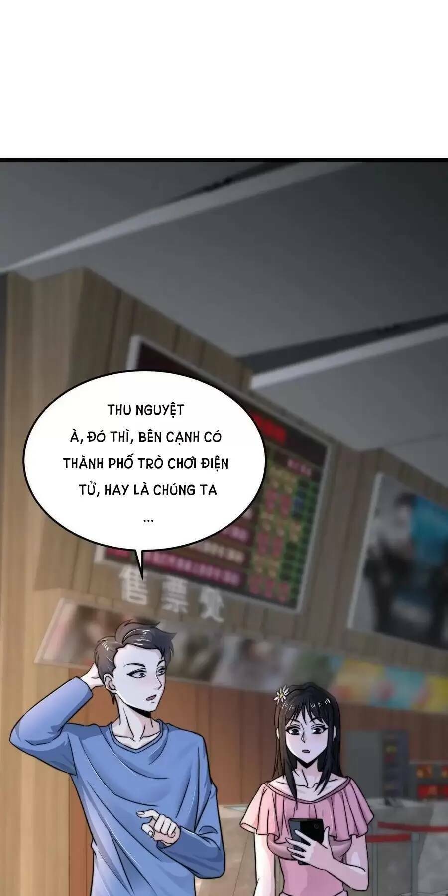 Bắt Đầu Livestream Ở Địa Phủ: Phát Sóng Trực Tiếp Ở Đây Ai Dám Đến Chapter 53 - 14
