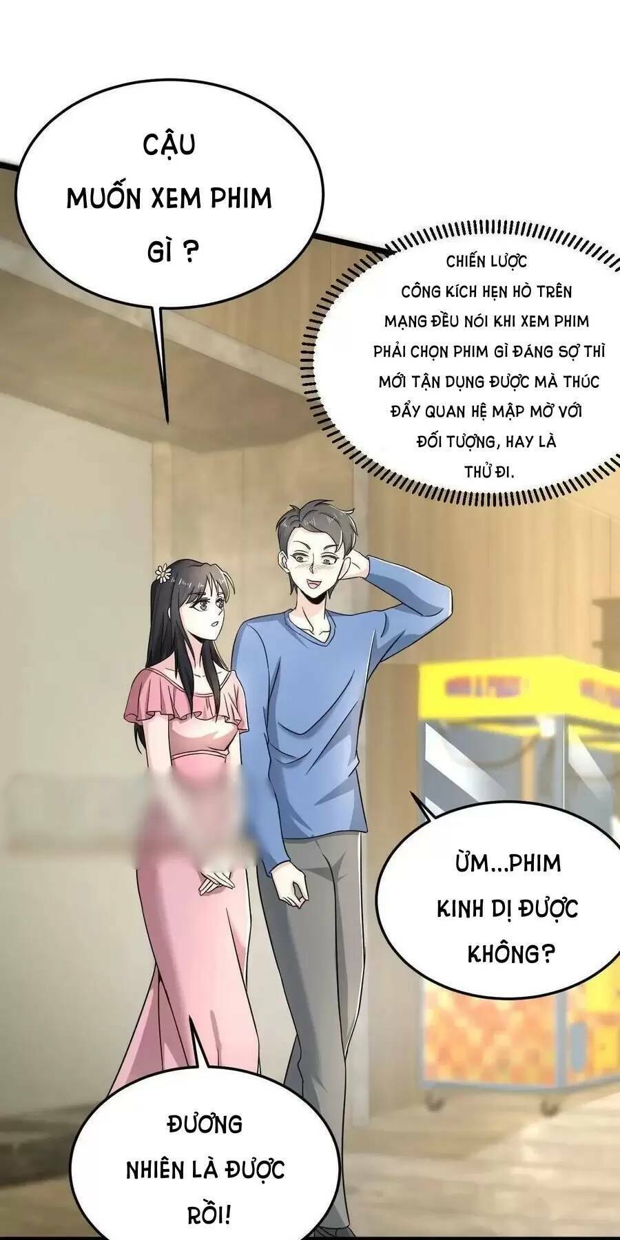 Bắt Đầu Livestream Ở Địa Phủ: Phát Sóng Trực Tiếp Ở Đây Ai Dám Đến Chapter 53 - 3