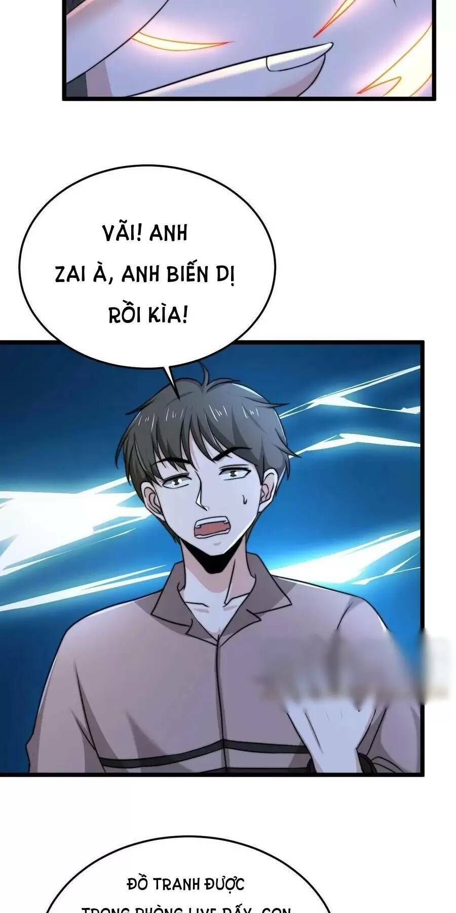 Bắt Đầu Livestream Ở Địa Phủ: Phát Sóng Trực Tiếp Ở Đây Ai Dám Đến Chapter 55 - 11