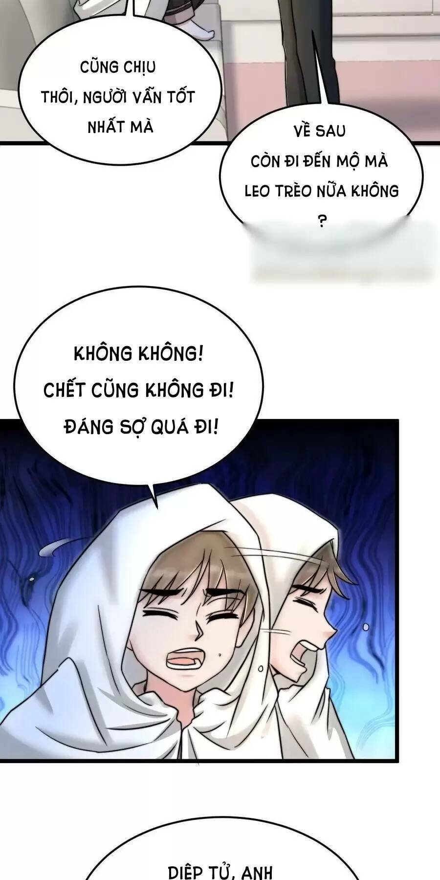 Bắt Đầu Livestream Ở Địa Phủ: Phát Sóng Trực Tiếp Ở Đây Ai Dám Đến Chapter 55 - 23