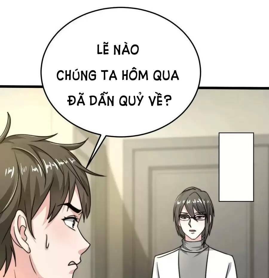 Bắt Đầu Livestream Ở Địa Phủ: Phát Sóng Trực Tiếp Ở Đây Ai Dám Đến Chapter 55 - 8