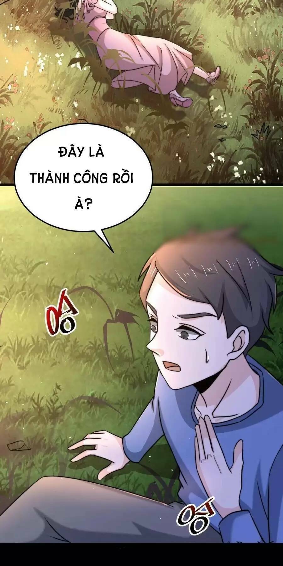 Bắt Đầu Livestream Ở Địa Phủ: Phát Sóng Trực Tiếp Ở Đây Ai Dám Đến Chapter 58 - 14