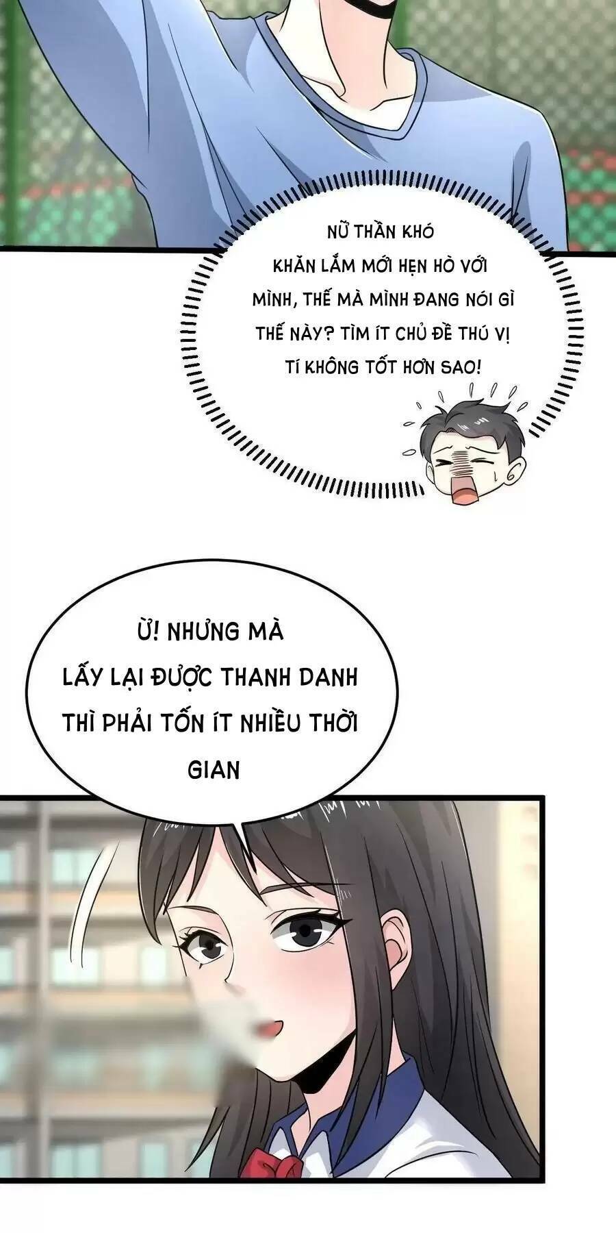 Bắt Đầu Livestream Ở Địa Phủ: Phát Sóng Trực Tiếp Ở Đây Ai Dám Đến Chapter 58 - 19