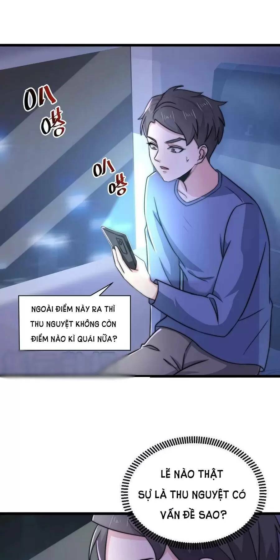 Bắt Đầu Livestream Ở Địa Phủ: Phát Sóng Trực Tiếp Ở Đây Ai Dám Đến Chapter 58 - 3