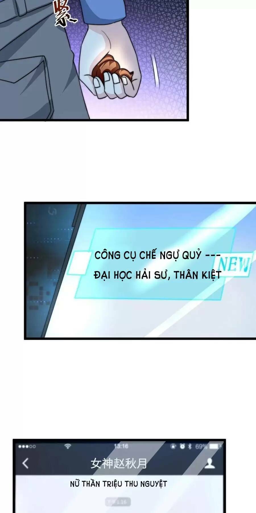 Bắt Đầu Livestream Ở Địa Phủ: Phát Sóng Trực Tiếp Ở Đây Ai Dám Đến Chapter 58 - 6