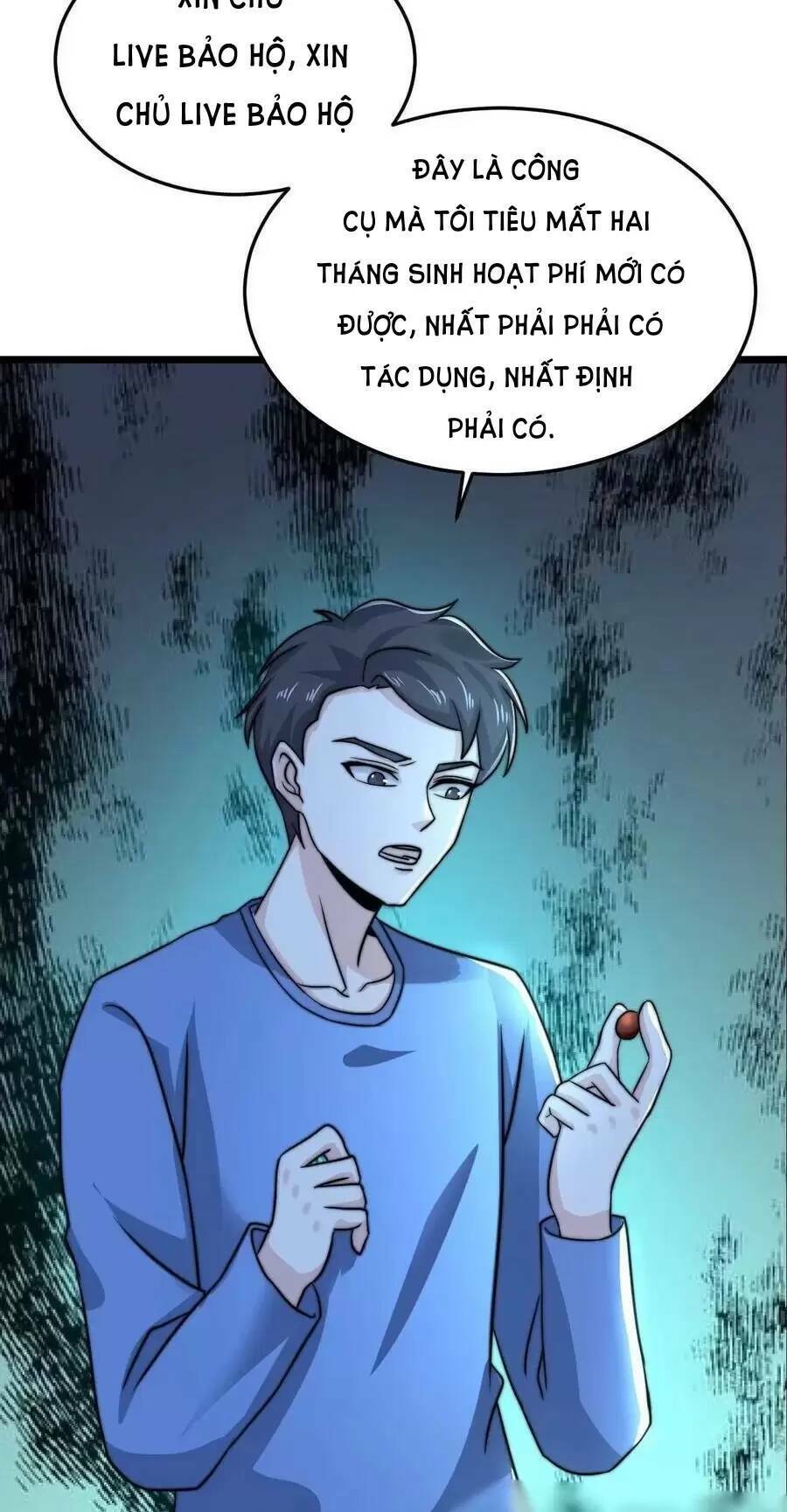Bắt Đầu Livestream Ở Địa Phủ: Phát Sóng Trực Tiếp Ở Đây Ai Dám Đến Chapter 58 - 8