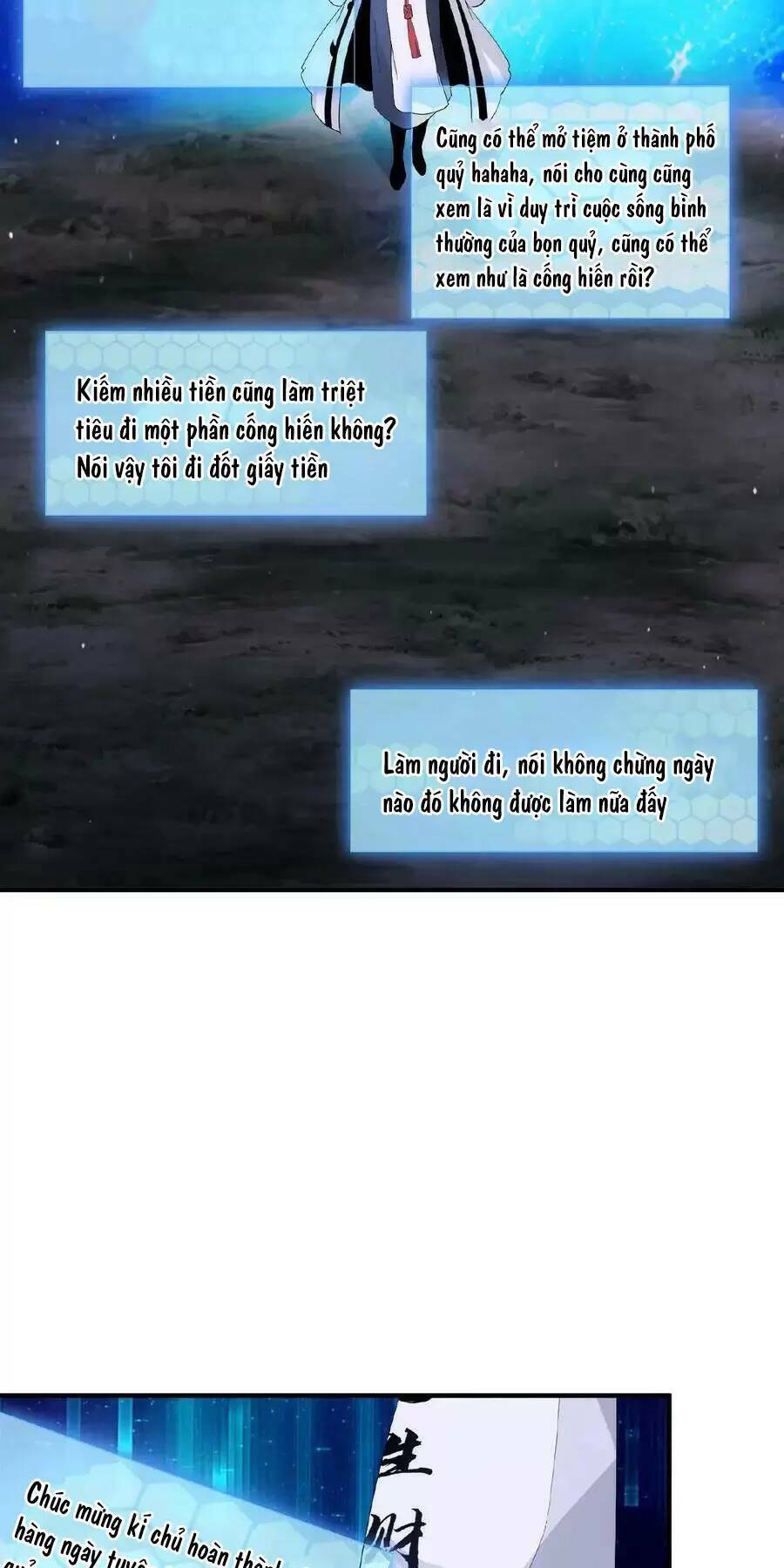 Bắt Đầu Livestream Ở Địa Phủ: Phát Sóng Trực Tiếp Ở Đây Ai Dám Đến Chapter 61 - 30