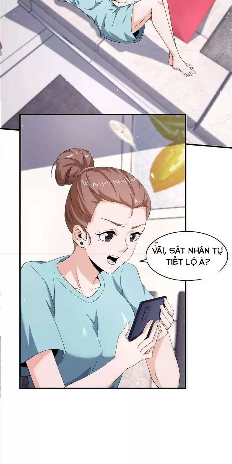 Bắt Đầu Livestream Ở Địa Phủ: Phát Sóng Trực Tiếp Ở Đây Ai Dám Đến Chapter 72 - 27