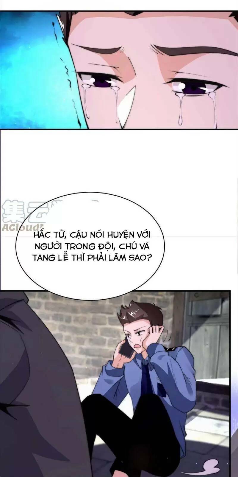 Bắt Đầu Livestream Ở Địa Phủ: Phát Sóng Trực Tiếp Ở Đây Ai Dám Đến Chapter 72 - 6